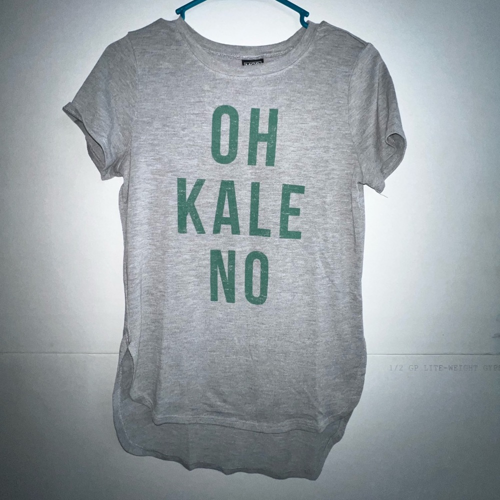 Short sleeve shirt